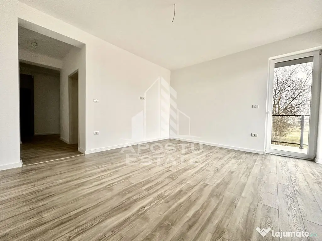 Apartament cu 2 camere, decomandat, bucatarie inchisa, te... 