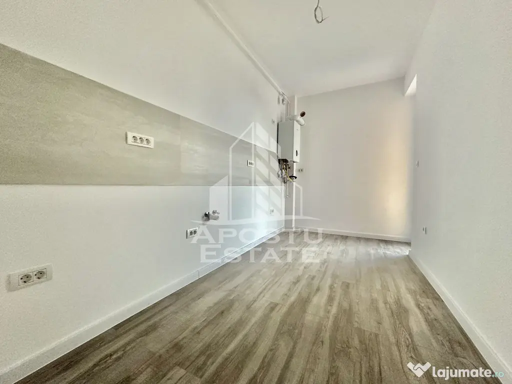 Apartament cu 2 camere, decomandat, bucatarie inchisa, te... 