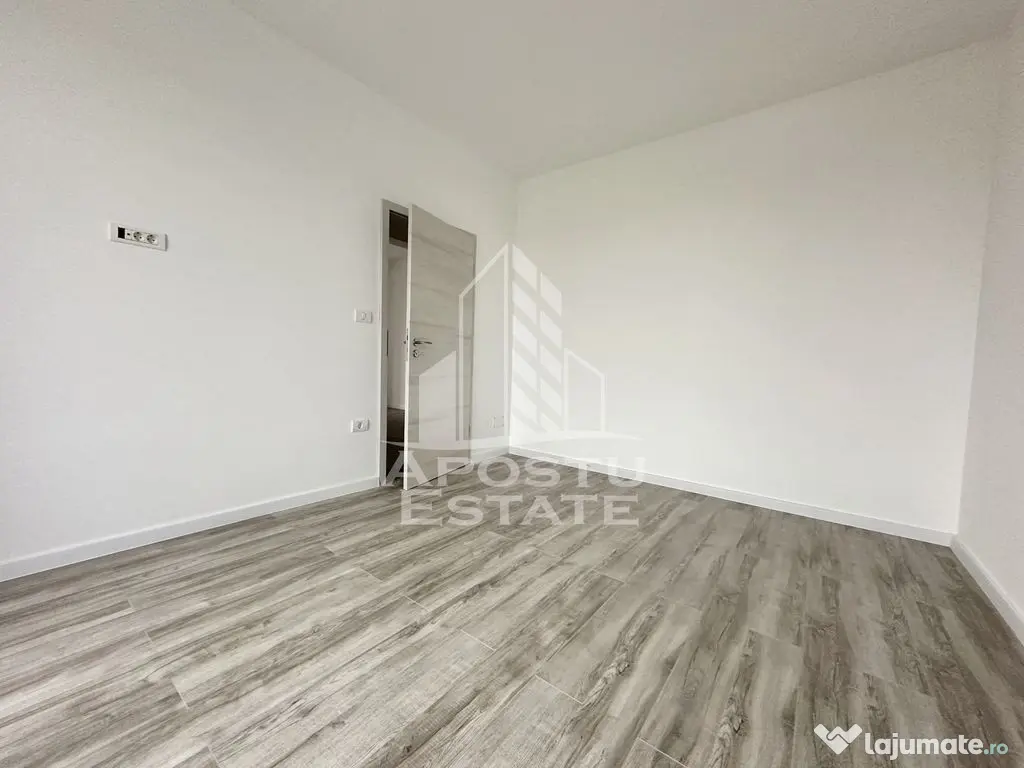 Apartament cu 2 camere, decomandat, bucatarie inchisa, te... 