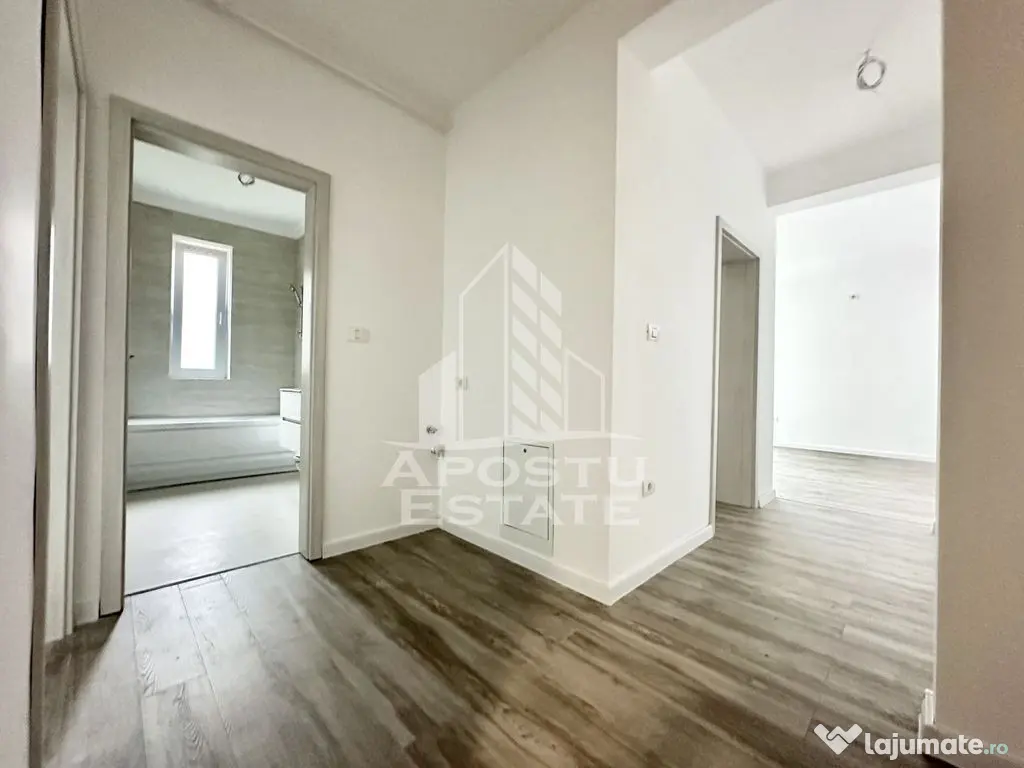 Apartament cu 2 camere, decomandat, bucatarie inchisa, te... 