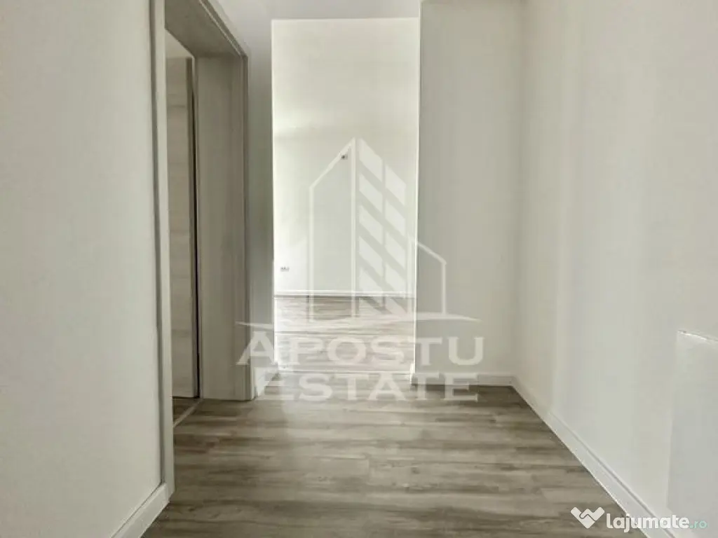 Apartament cu 2 camere, decomandat, bucatarie inchisa, te... 