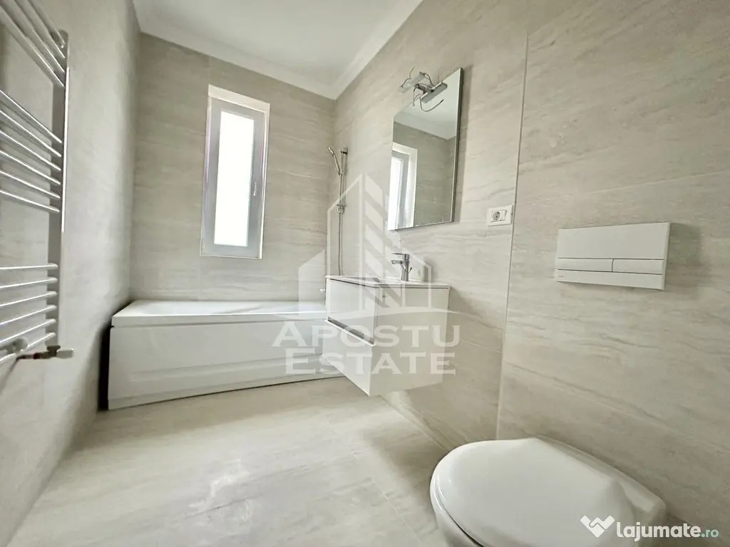 Apartament cu 2 camere, decomandat, bucatarie inchisa, te... 