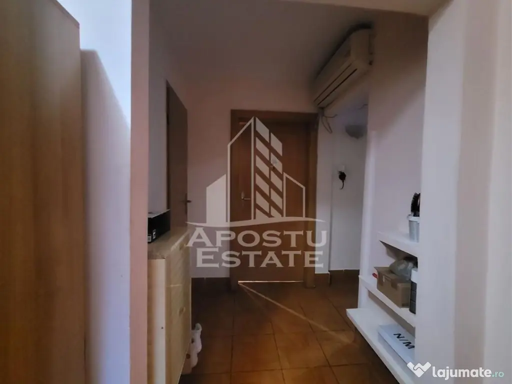 Apartament cu 3 camere, 2 bai, centrala proprie, zona Buc... 