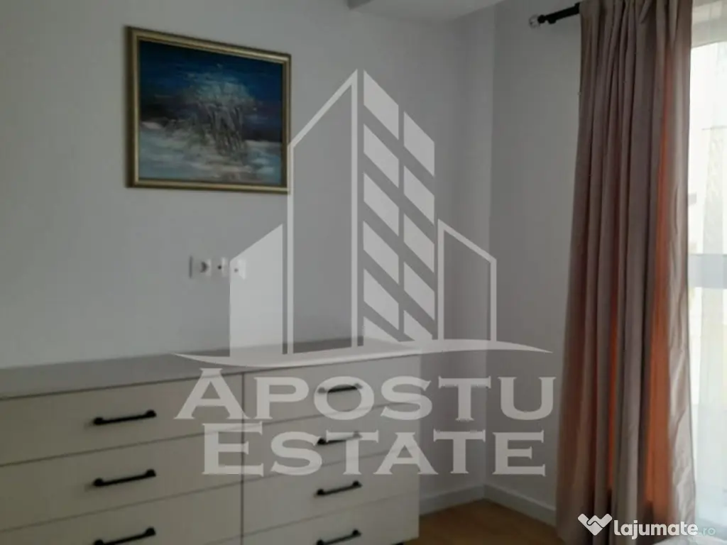Apartament cu 2 camere de inchiriat in bloc nou, finaliza... 
