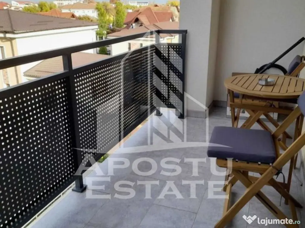 Apartament cu 2 camere de inchiriat in bloc nou, finaliza... 