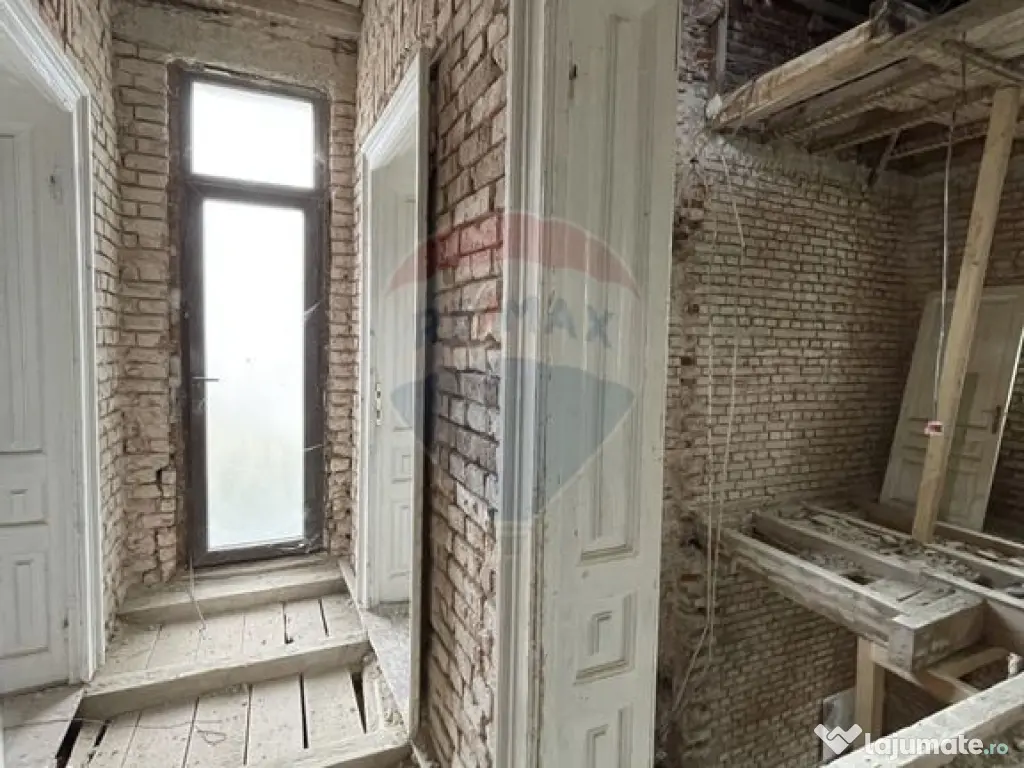 Vilă interbelica in Vatra Luminoasa, arh Toma Dobrescu 