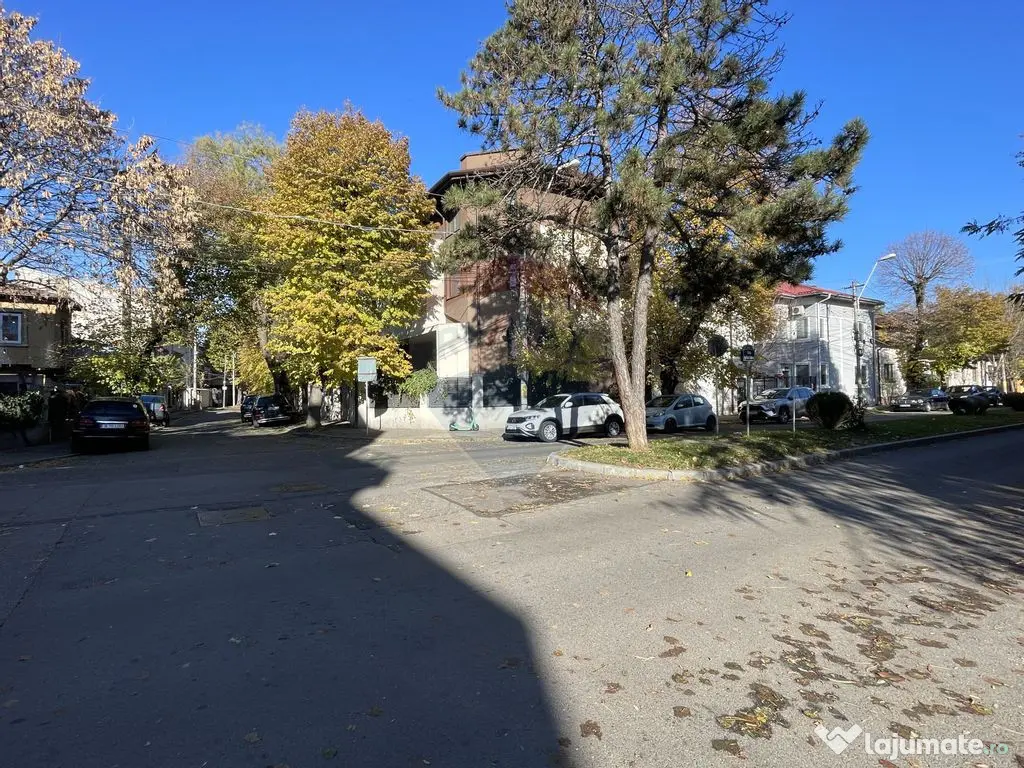 Vilă interbelica in Vatra Luminoasa, arh Toma Dobrescu 