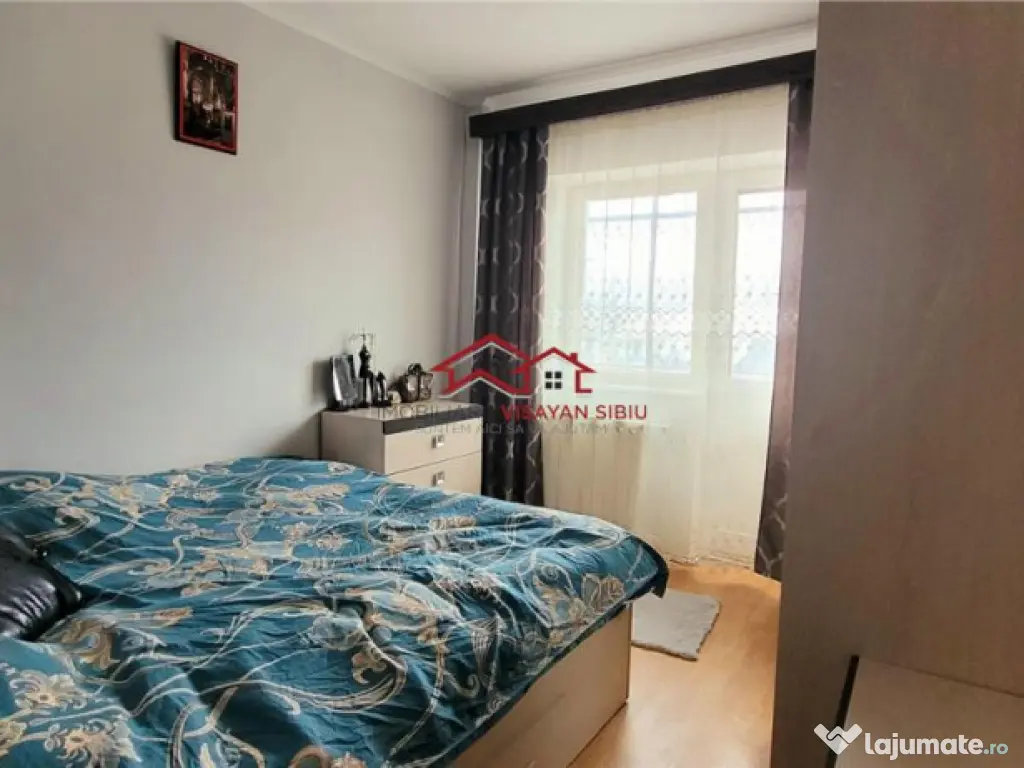 Apartament 4 camere, Sibiu, comision 0 