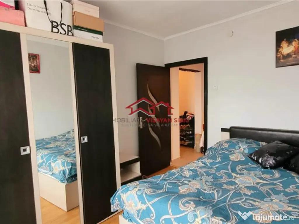 Apartament 4 camere, Sibiu, comision 0 