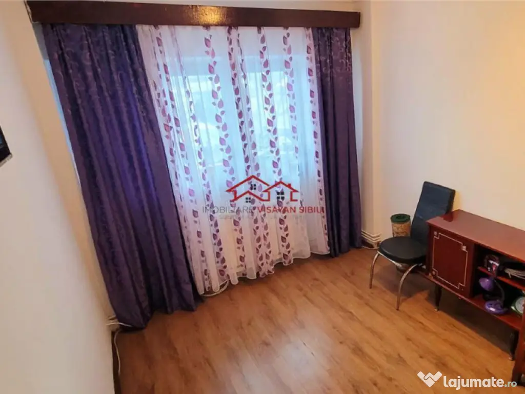Apartament 4 camere, Sibiu, comision 0 