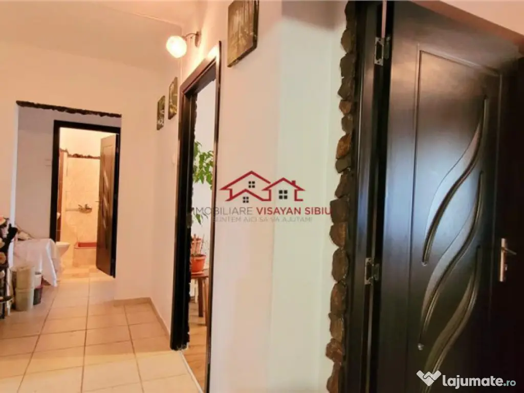 Apartament 4 camere, Sibiu, comision 0 