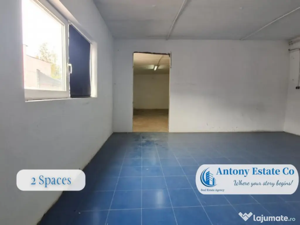 Spatiu Depozit, Atelier de inchiriat, Str. Uzinelor - Oradea 