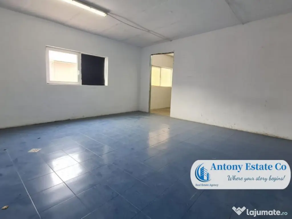 Spatiu Depozit, Atelier de inchiriat, Str. Uzinelor - Oradea 