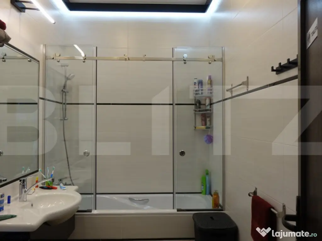 Penthouse mobilat și utilat lângă VIVO Mall - Panoramă