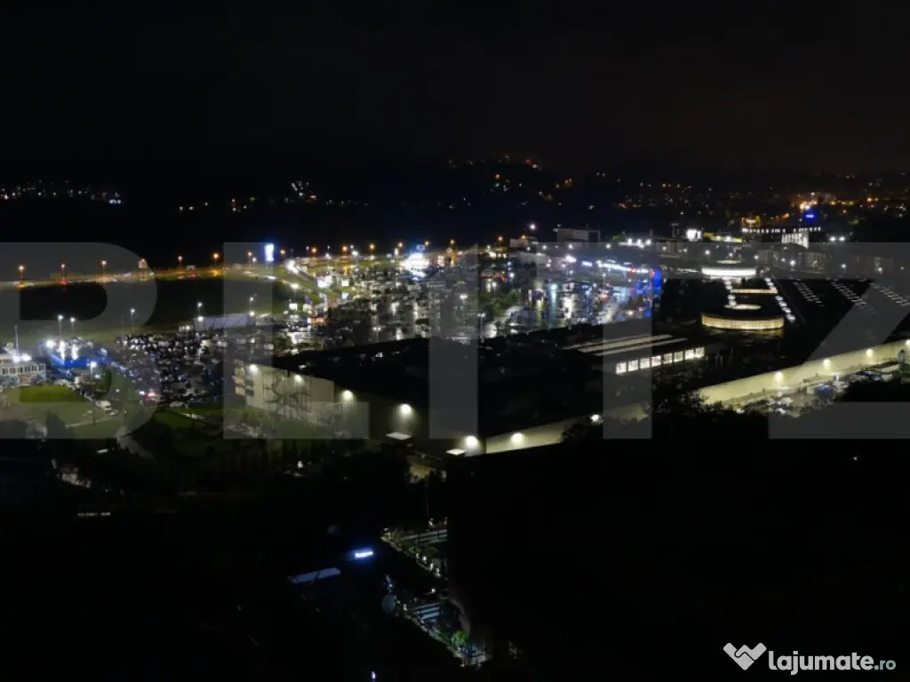 Penthouse mobilat și utilat lângă VIVO Mall - Panoramă