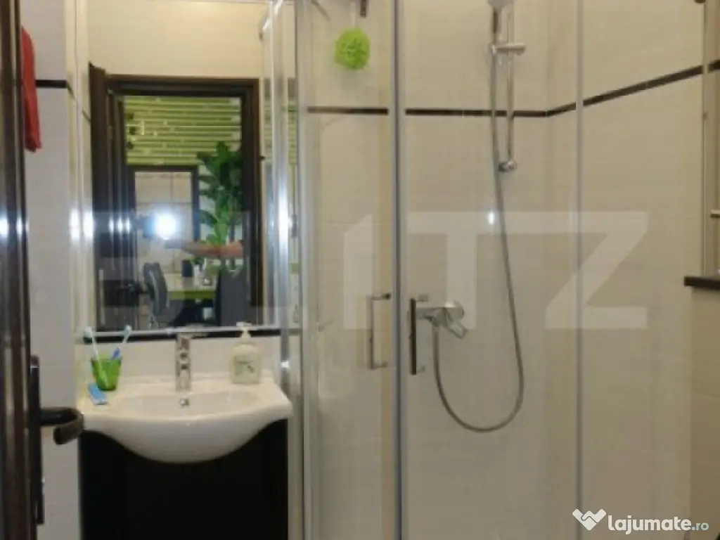 Penthouse mobilat și utilat lângă VIVO Mall - Panoramă