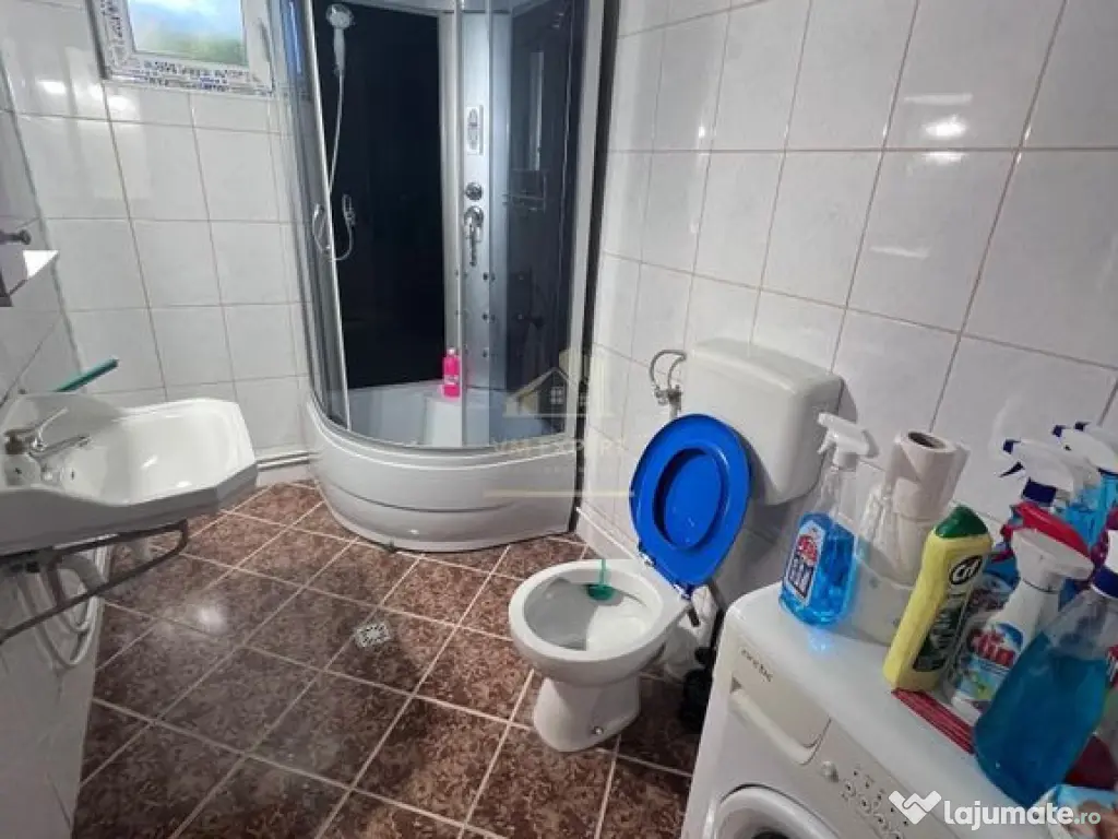 CASA 3 CAMERE, MATAU, CÂMPULUNG, TEREN 1709 