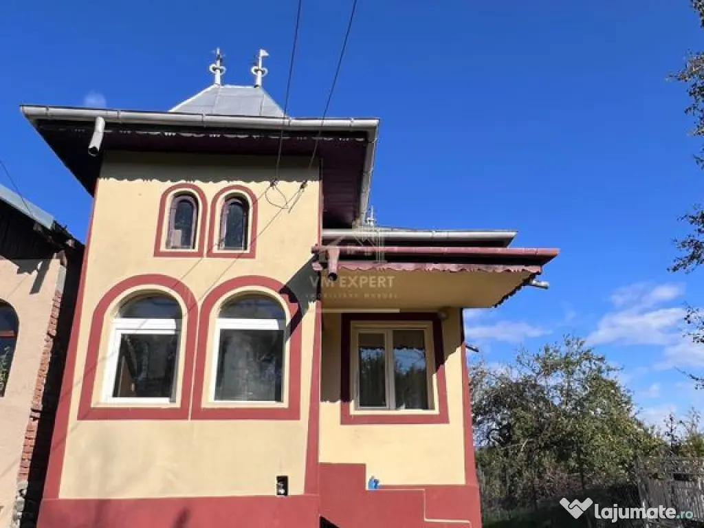 CASA 3 CAMERE, MATAU, CÂMPULUNG, TEREN 1709 