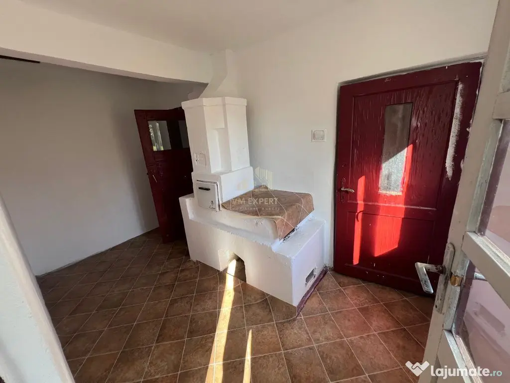 CASA 3 CAMERE, MATAU, CÂMPULUNG, TEREN 1709 