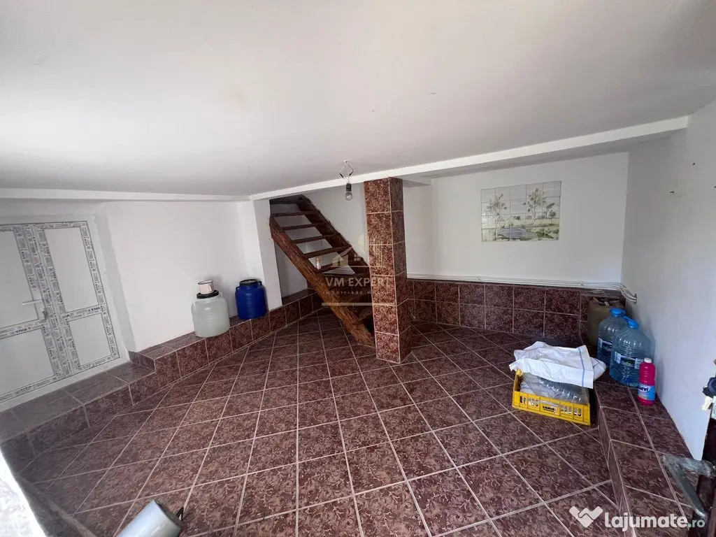 CASA 3 CAMERE, MATAU, CÂMPULUNG, TEREN 1709 