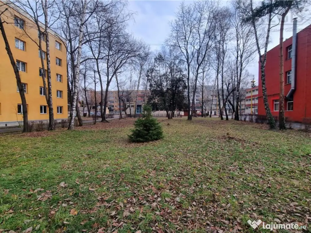 Teren intravilan construibil , zona Spitalul Judetean 