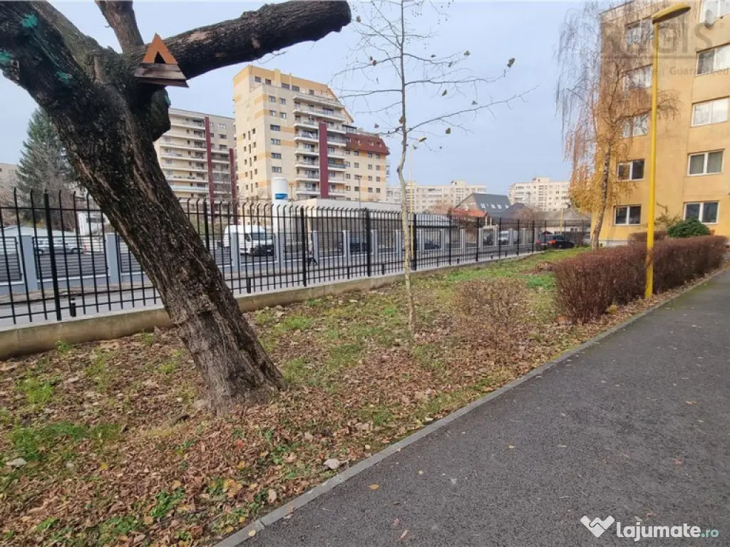 Teren intravilan construibil , zona Spitalul Judetean 