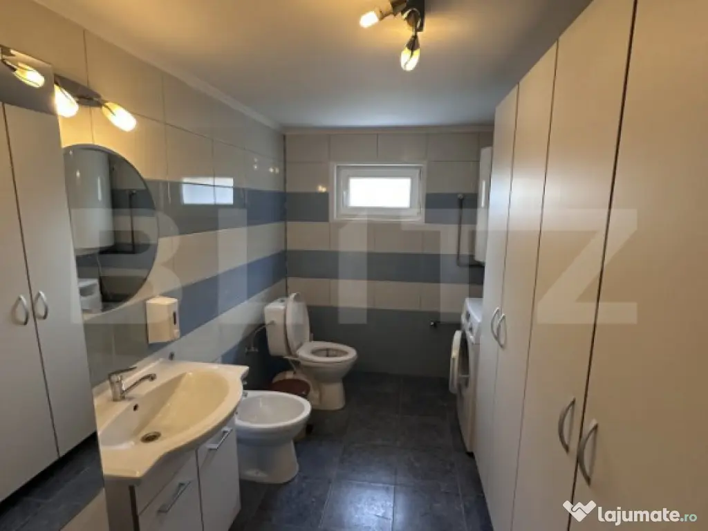 Casă de vânzare, zonă deosebită , teren generos,Săliș