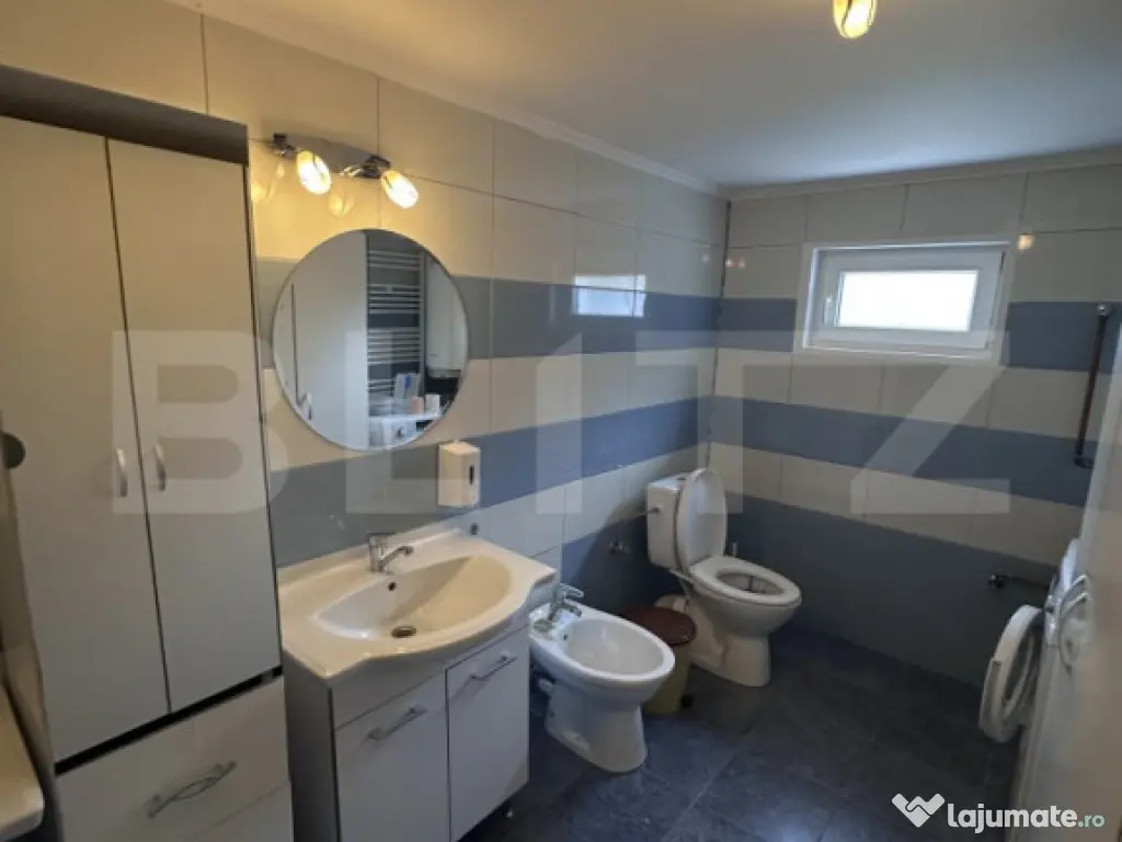 Casă de vânzare, zonă deosebită , teren generos,Săliș