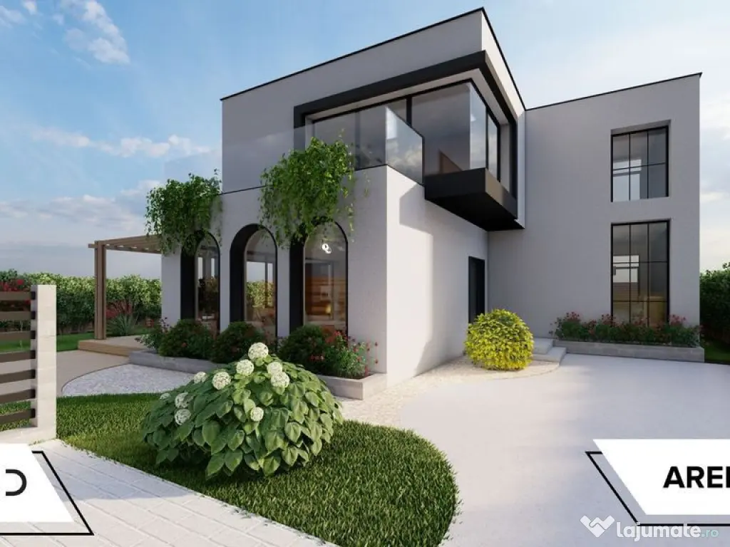 Teren pentru construcție în RED9 ARED CITY – Investi?... 