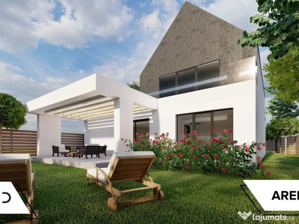 Teren pentru construcție în RED9 ARED CITY – Investi?... 