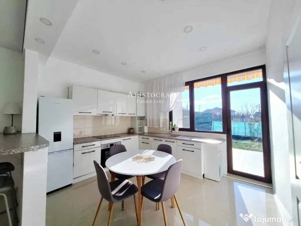 Duplex proximitate padure Corbeanca 