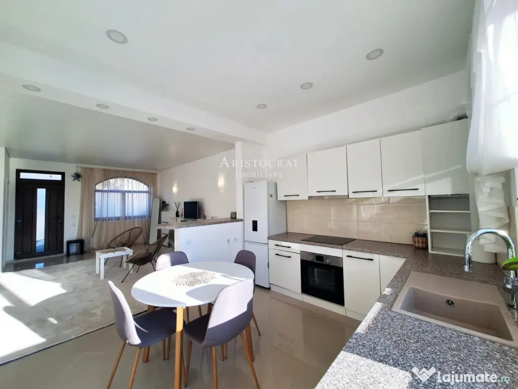 Duplex proximitate padure Corbeanca 