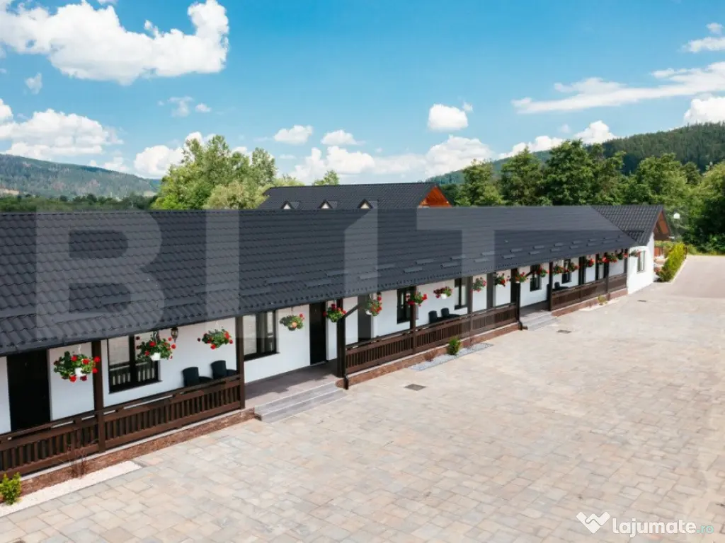 Pensiune modernă în Voroneț – 2023 - acceptăm schimb c