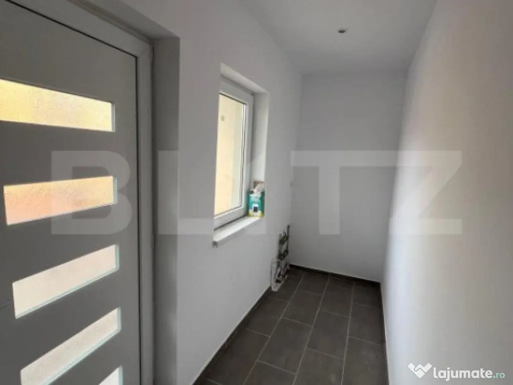 Sediu de firma și casa – Aproape de Stadionul Olimpia