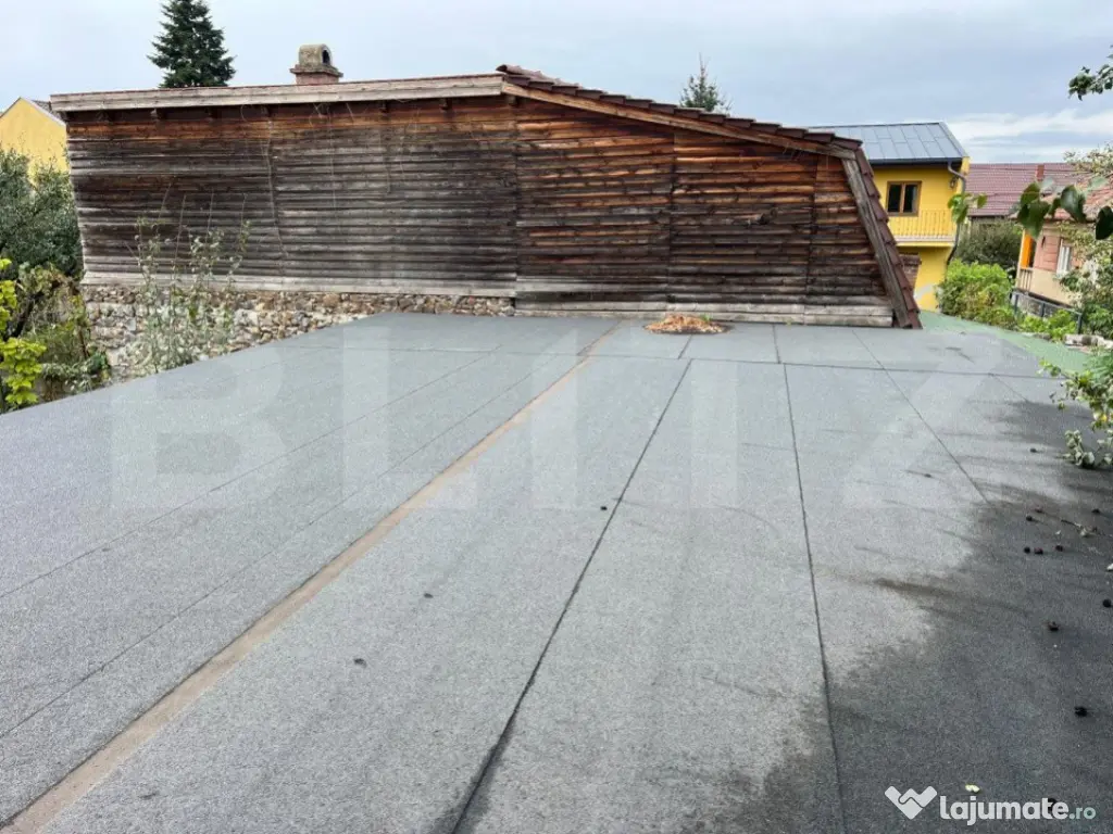 Sediu de firma și casa – Aproape de Stadionul Olimpia