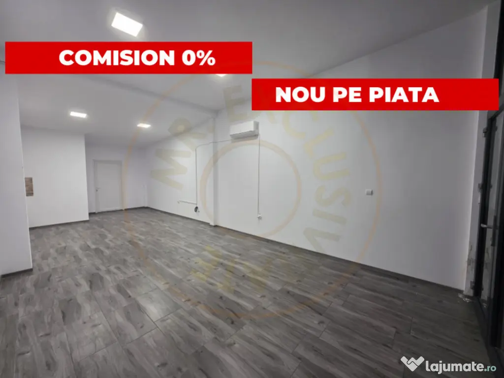 Spatiu comercial-Costesti, AG - 300 euro