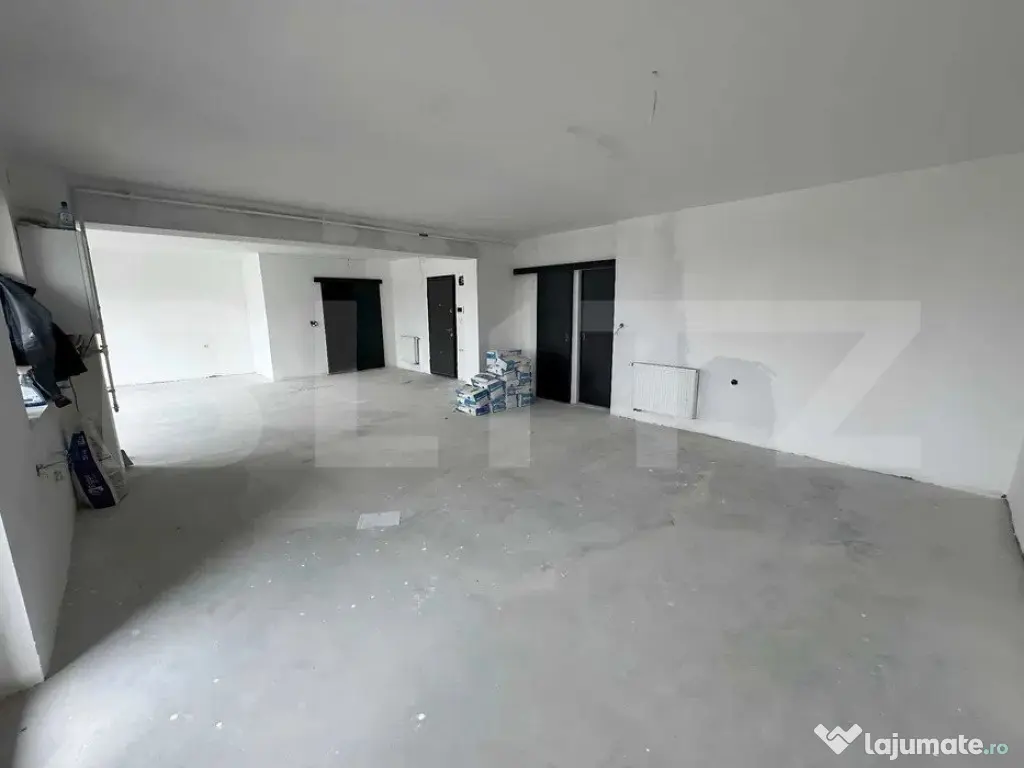 Apartament 3 camere, 80 mp, Maurer Residence