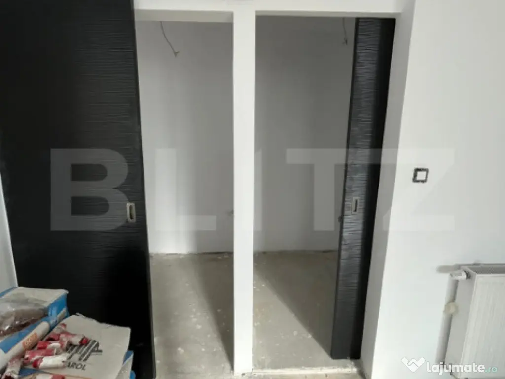 Apartament 3 camere, 80 mp, Maurer Residence