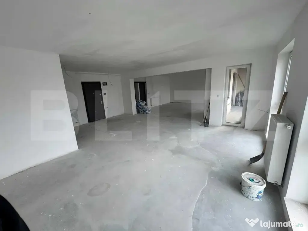 Apartament 3 camere, 80 mp, Maurer Residence