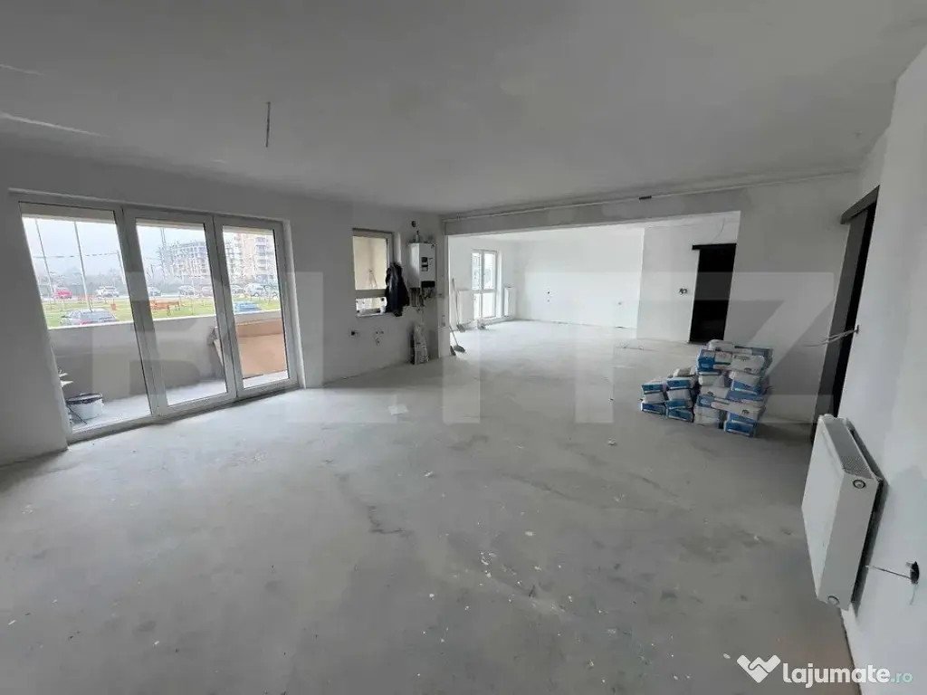 Apartament 3 camere, 80 mp, Maurer Residence