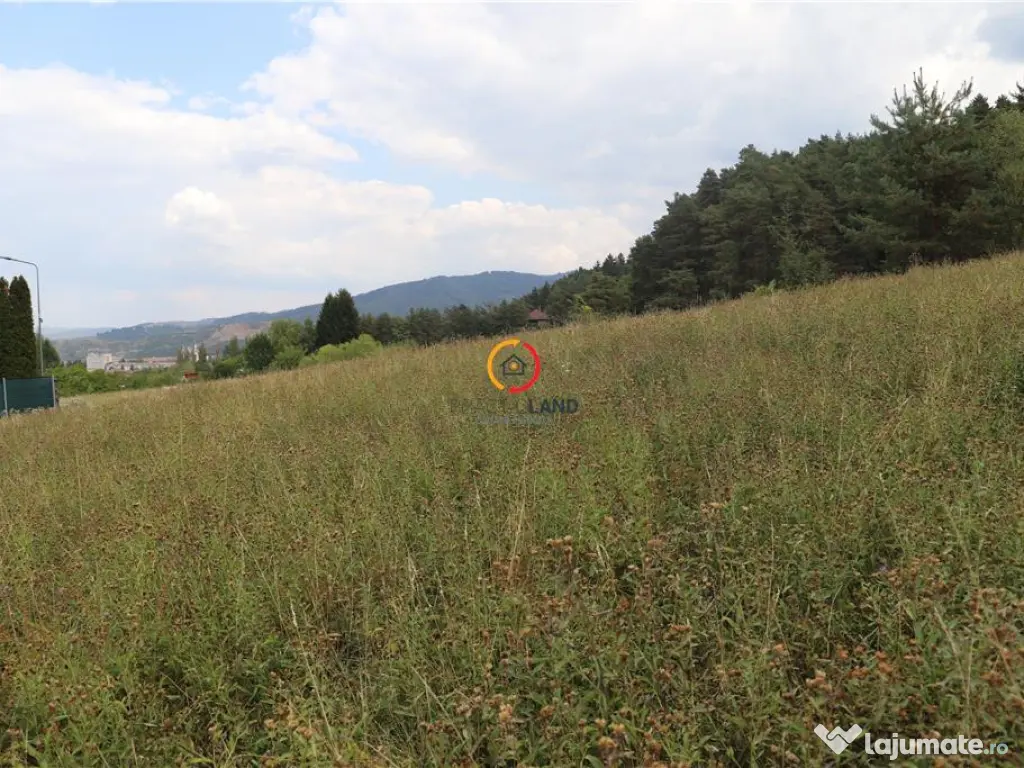 Teren intravilan cu PUZ si PUD 2 loturi