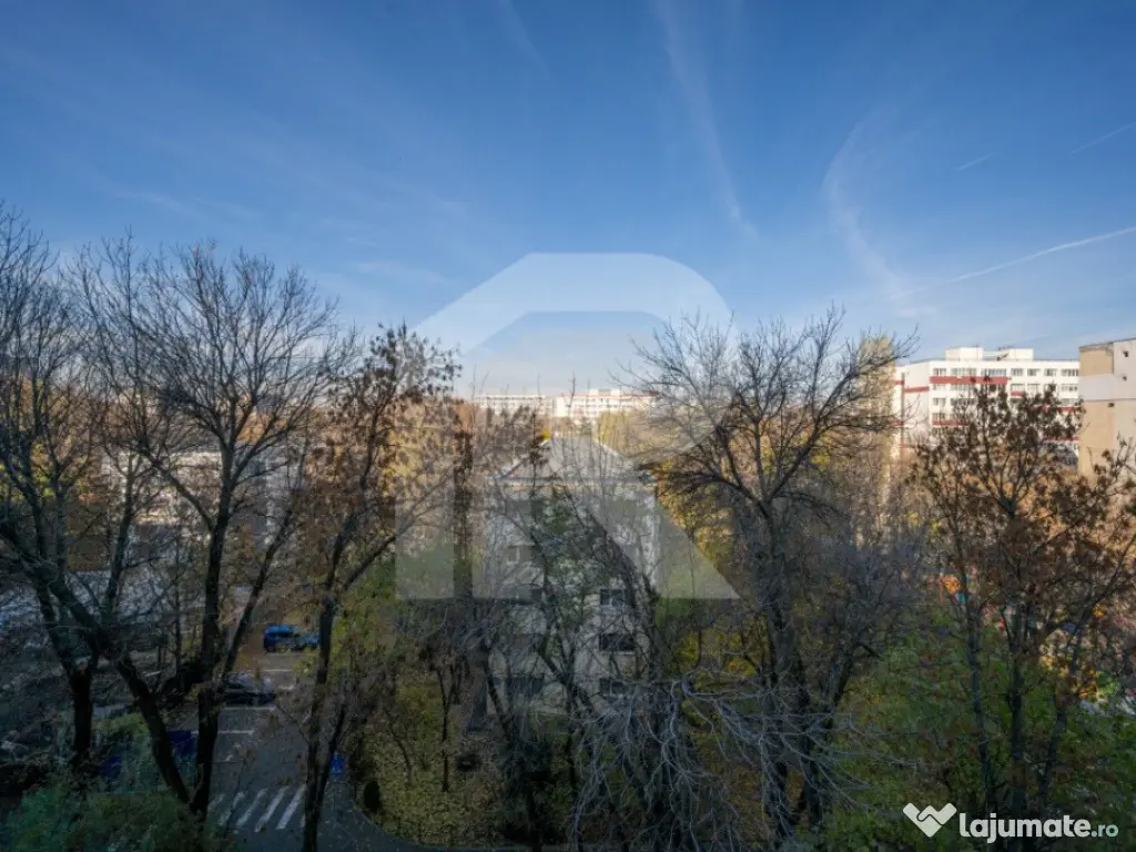 Garsoniera Turnu Măgurele etaj 6/9, mobilata-utilata, prima 