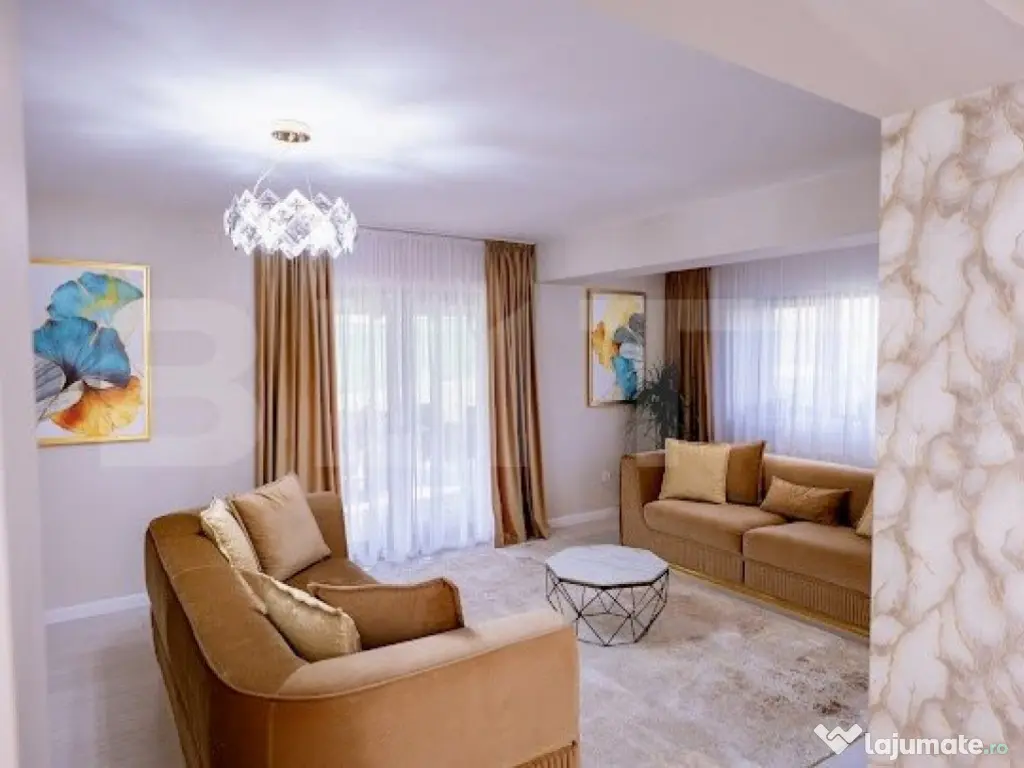 Vilă Modernă de Lux