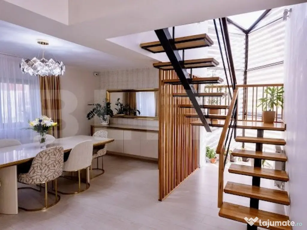 Vilă Modernă de Lux