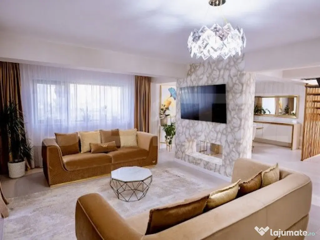 Vilă Modernă de Lux