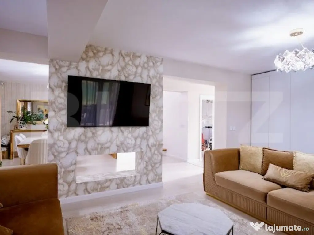 Vilă Modernă de Lux