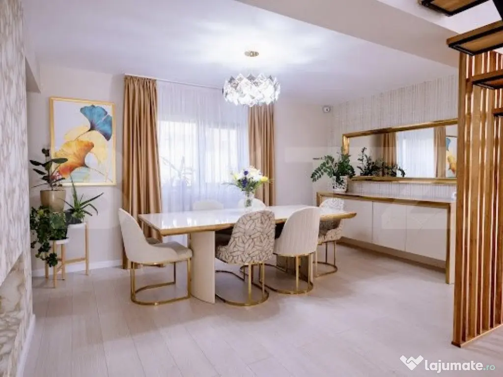 Vilă Modernă de Lux