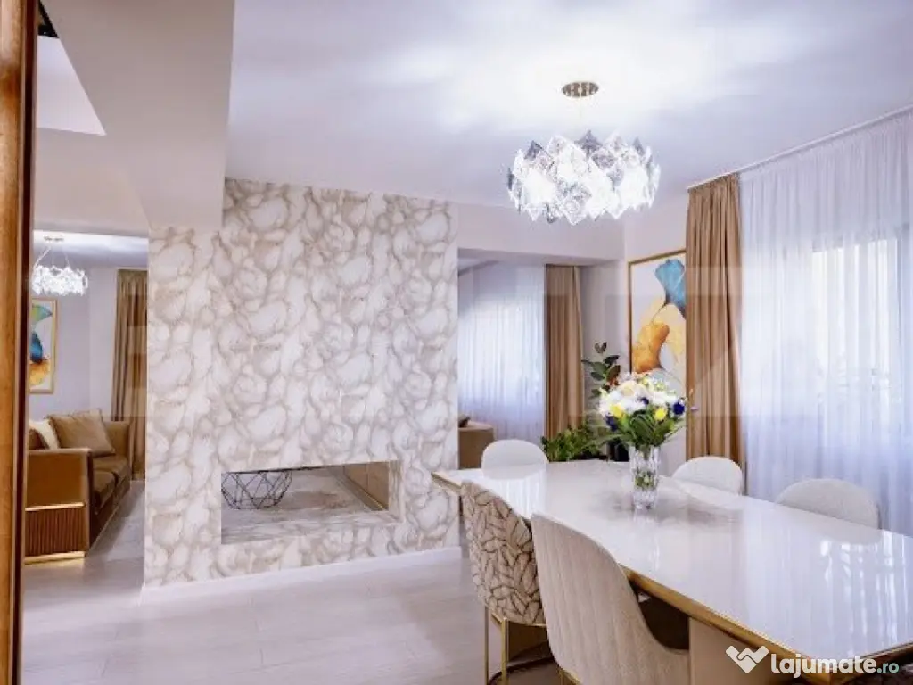 Vilă Modernă de Lux