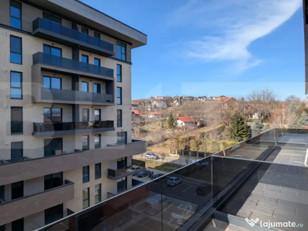 Penthouse cu 2 camere, 152 mp, complex Freya