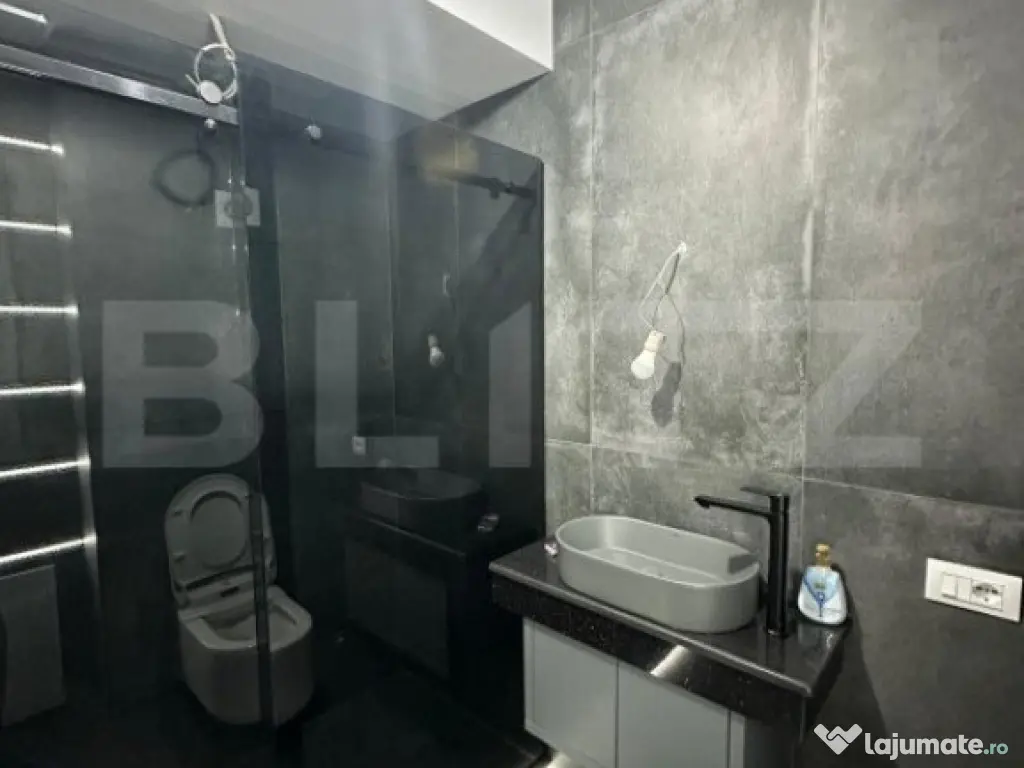 Penthouse cu 2 camere, 152 mp, complex Freya